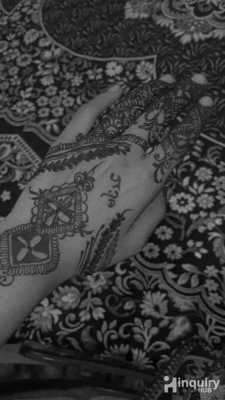 Noor Mehndi Artist