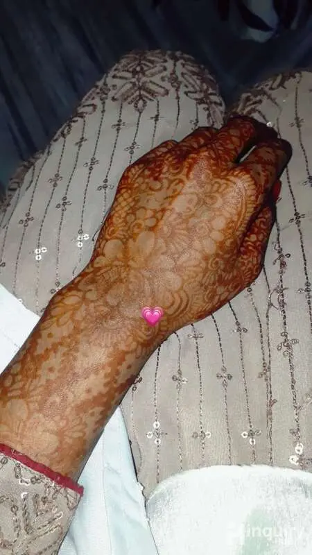 Noor Mehndi Artist
