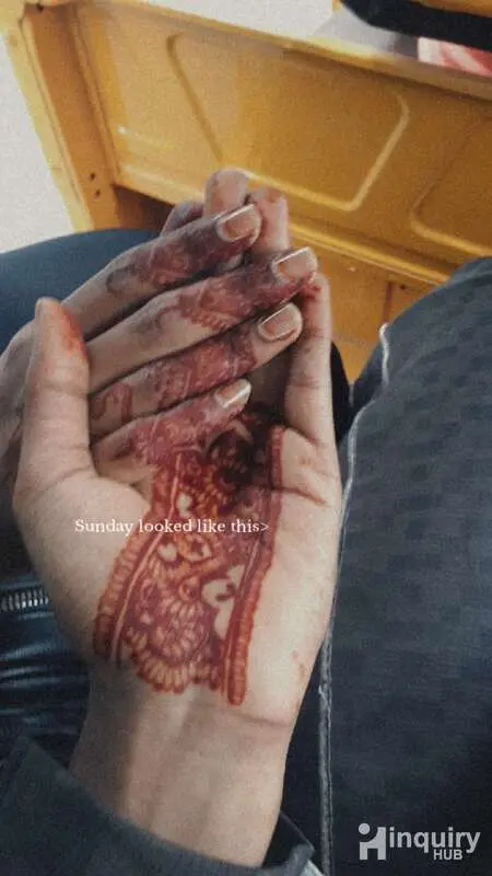 Noor Mehndi Artist