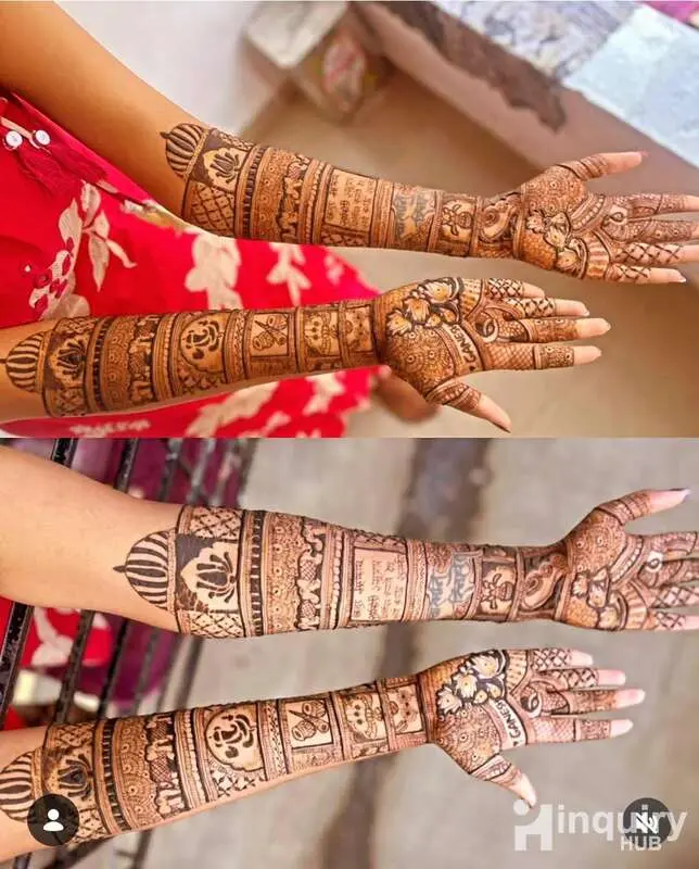 Annu Mehndi Artist
