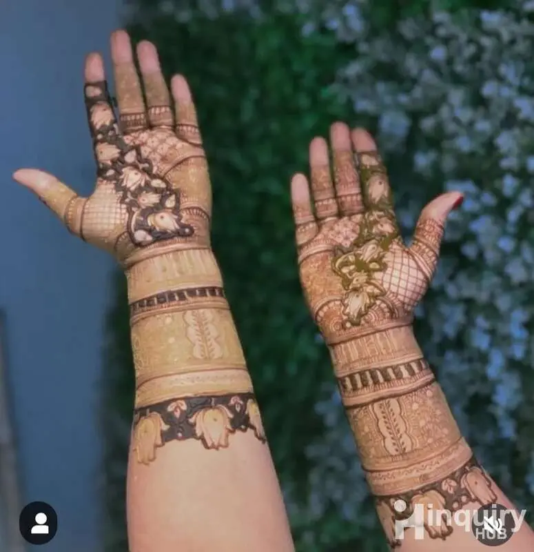 Annu Mehndi Artist