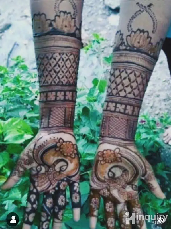 Annu Mehndi Artist