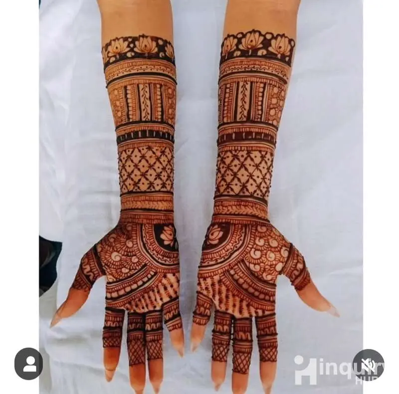 Annu Mehndi Artist