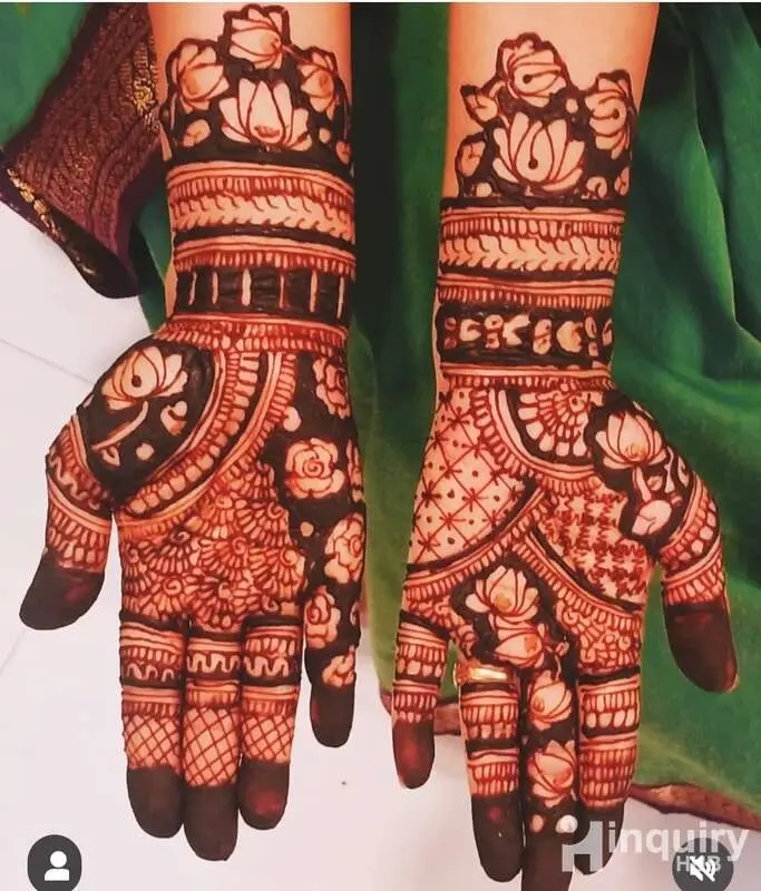 Annu Mehndi Artist