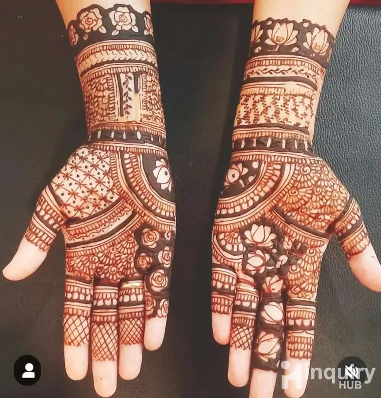 Annu Mehndi Artist