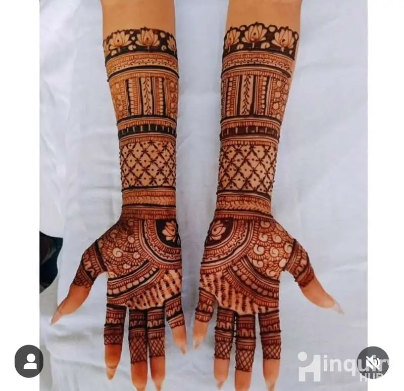 Annu Mehndi Artist