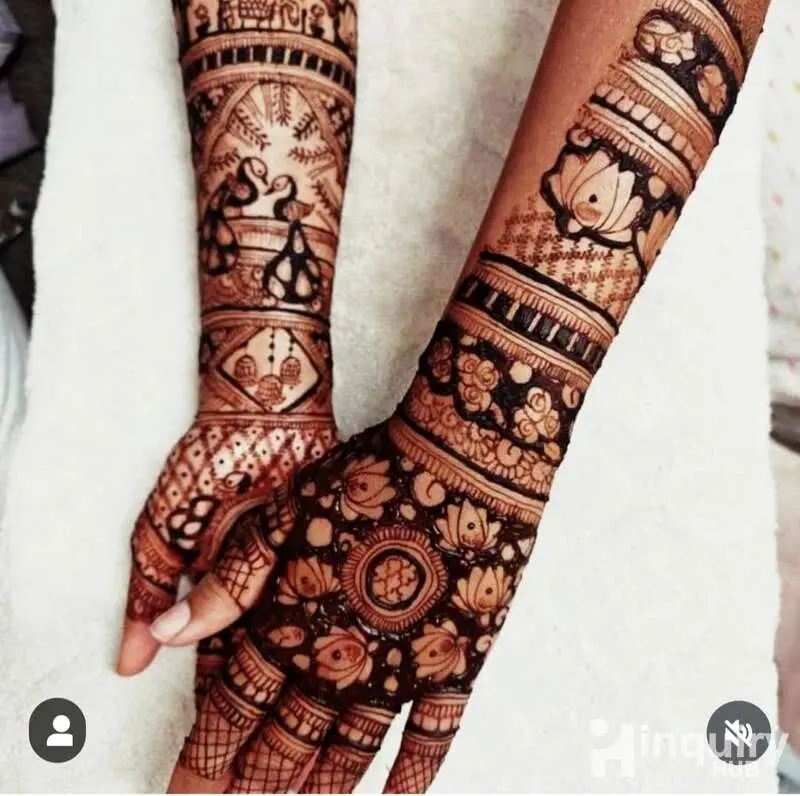 Annu Mehndi Artist