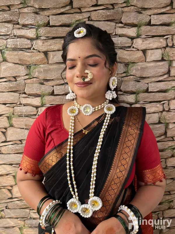 Makeup Artist And Hair   Dhanashree Makeover