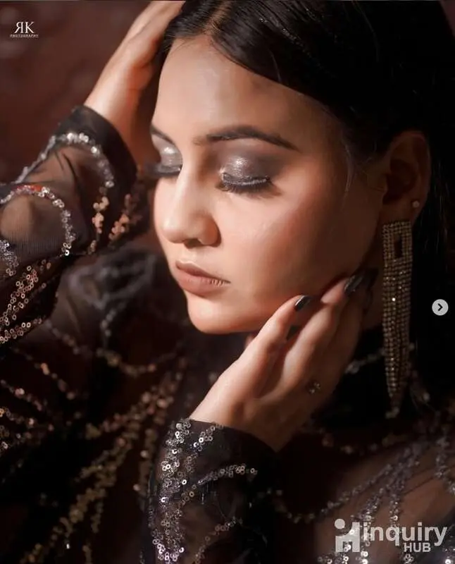 Makeup Artist Vishali
