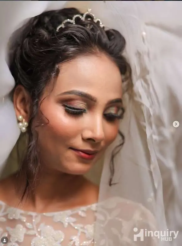 Makeup Artist Vishali