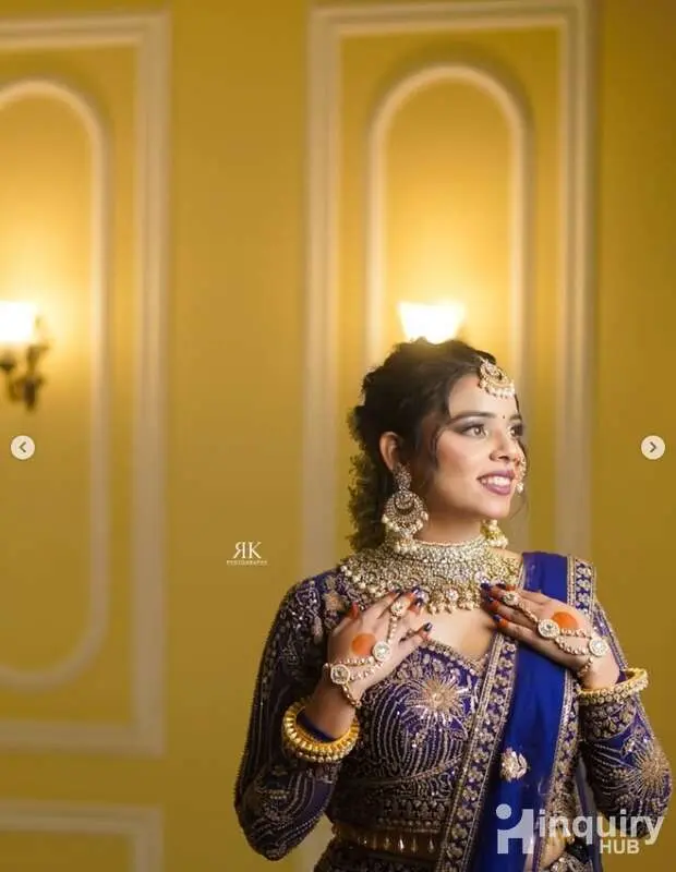 Makeup Artist Vishali