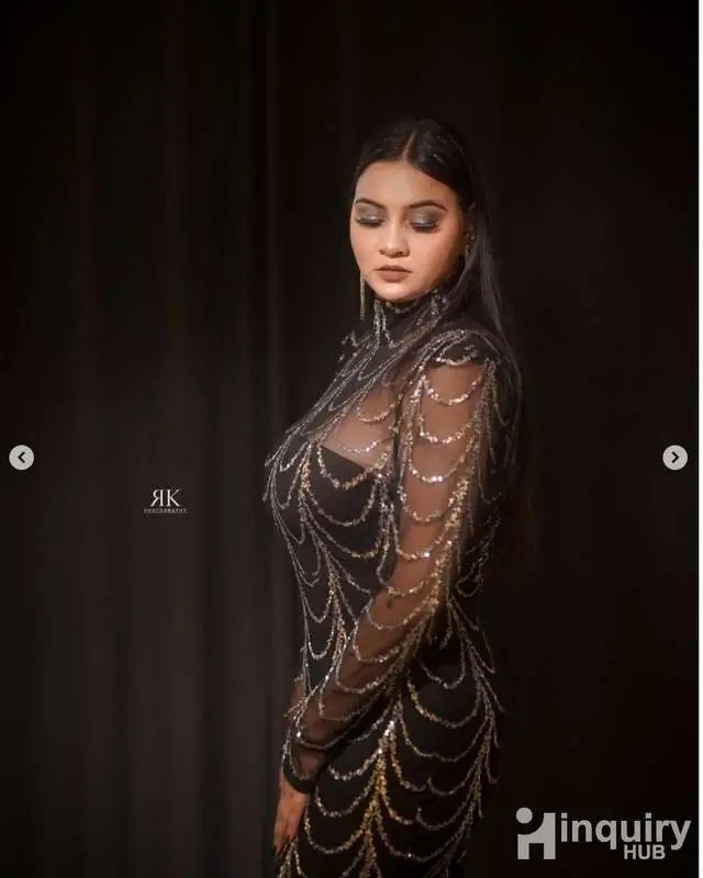 Makeup Artist Vishali