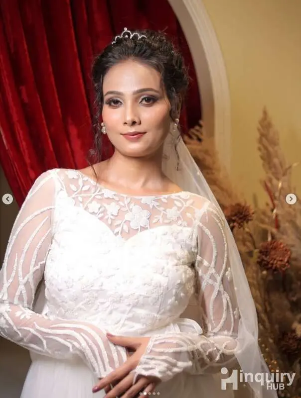 Makeup Artist Vishali