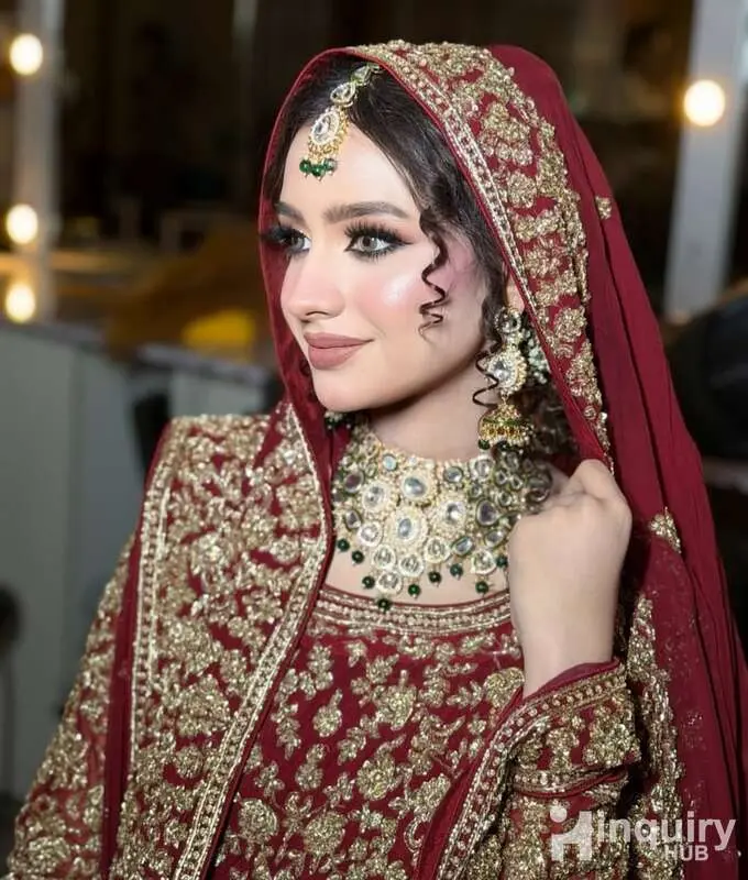 Zoya Makeup Artist