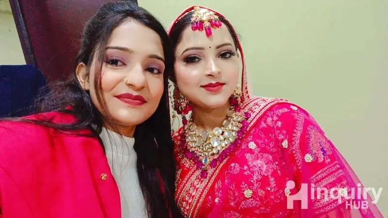 Pooja  Makeup Artist