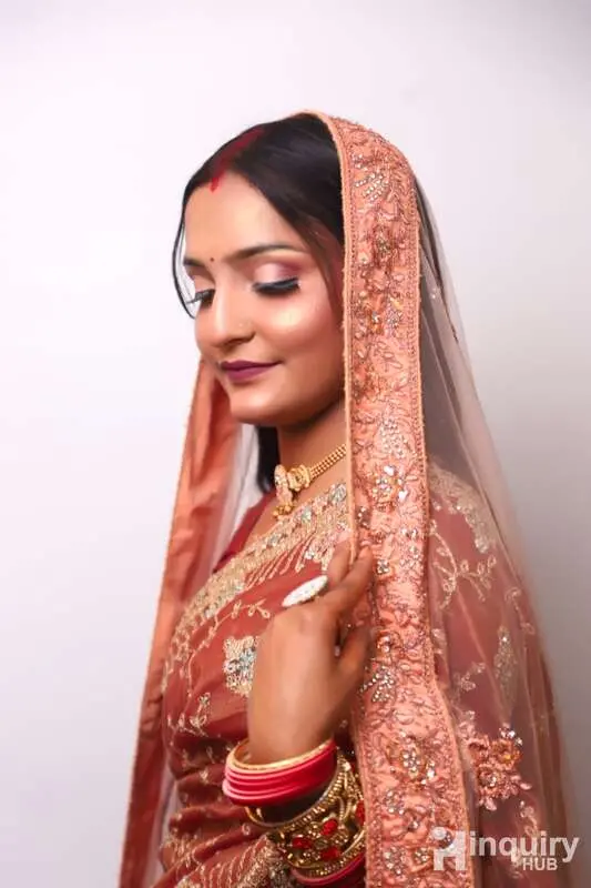 Pooja  Makeup Artist