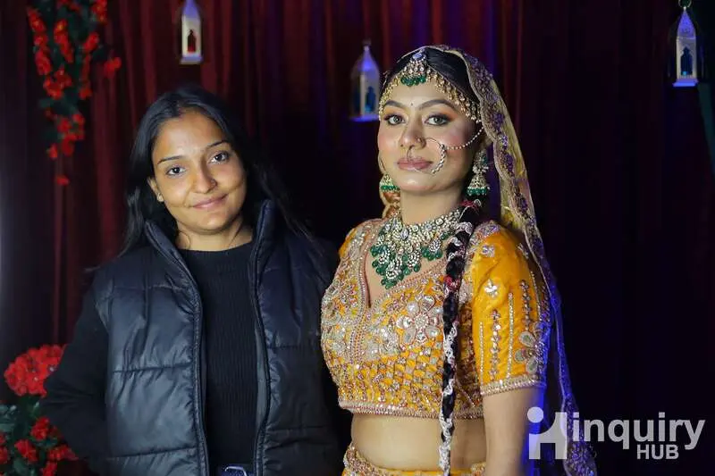 Pooja  Makeup Artist
