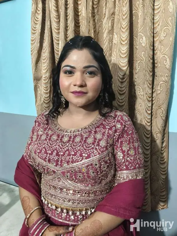Pooja  Makeup Artist