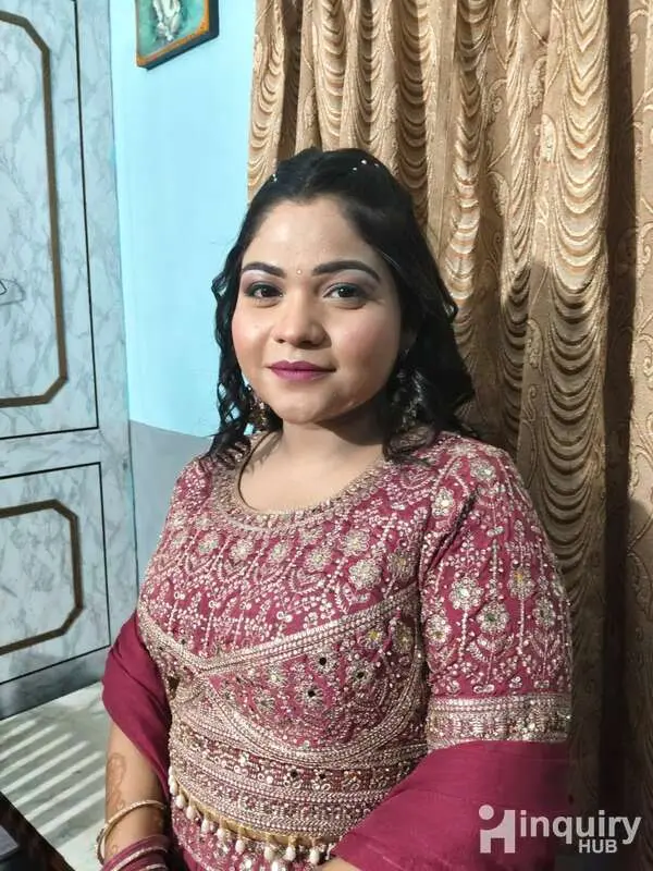 Pooja  Makeup Artist