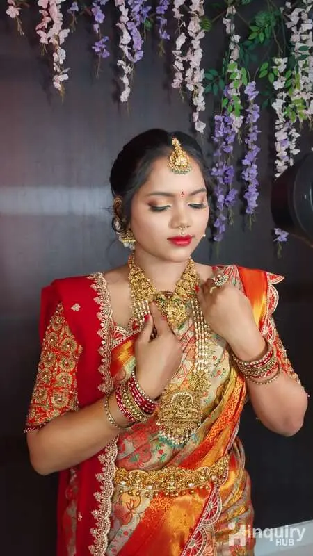 Sandhya Makeup Artists