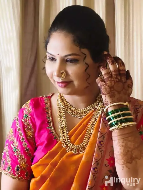 Madhuri Makeup Artist