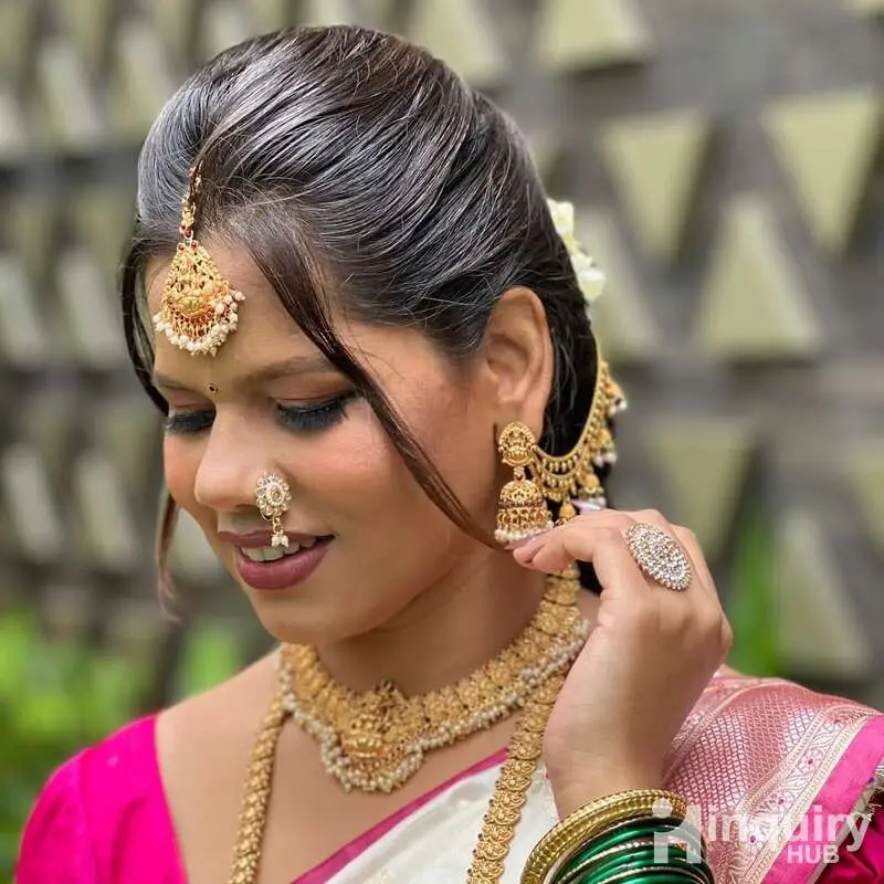 Madhuri Makeup Artist