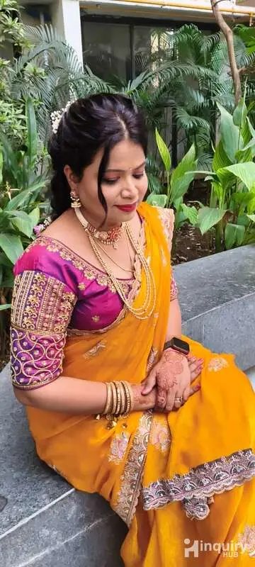 Madhuri Makeup Artist