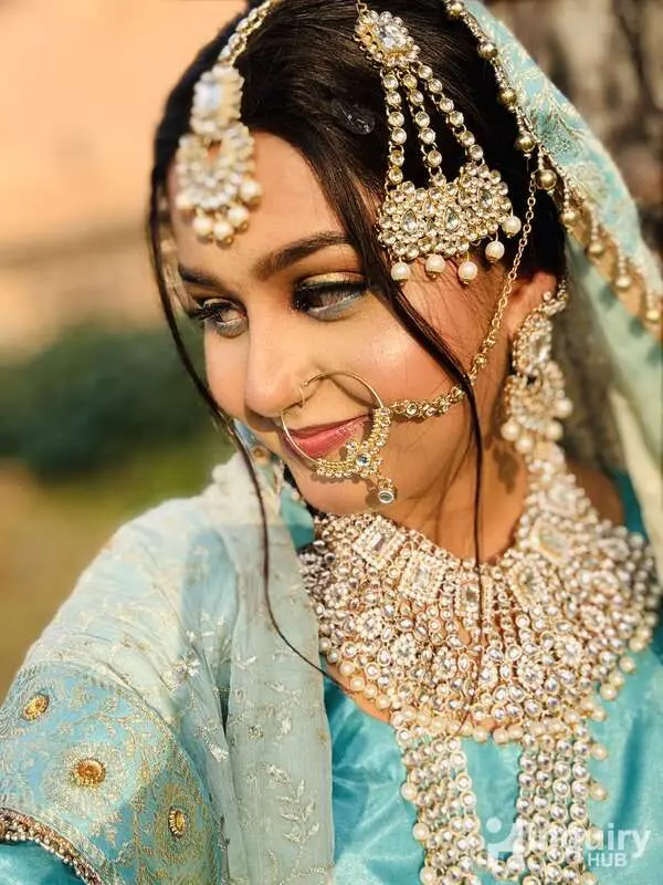 Glam By Srishti
