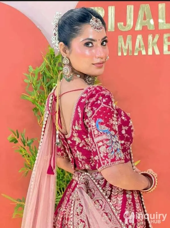 Pranjal S Makeover