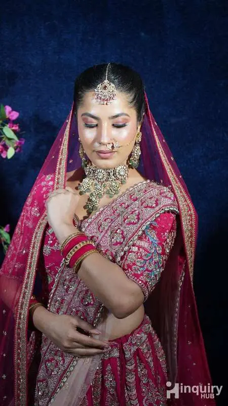 Pranjal S Makeover