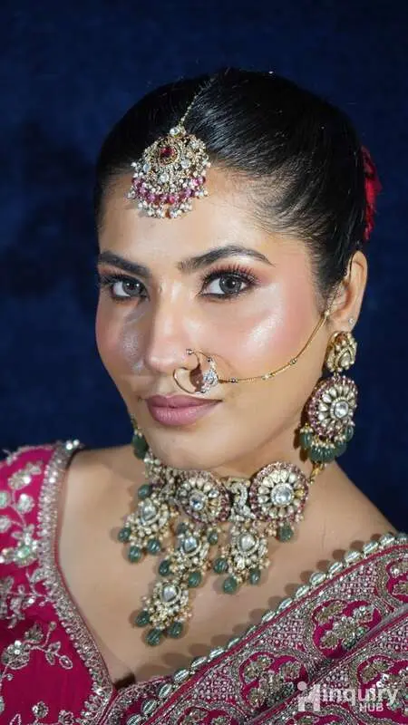 Pranjal S Makeover