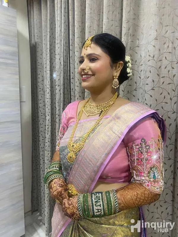 Pranjal S Makeover