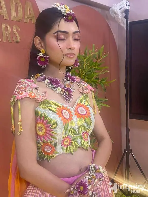 Pranjal S Makeover