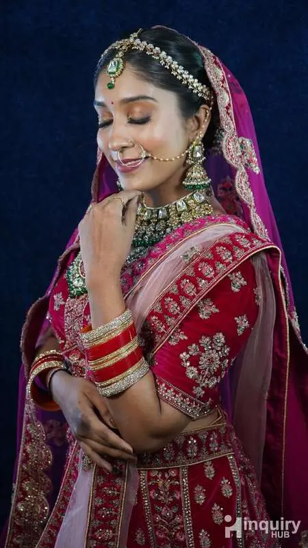 Pranjal S Makeover