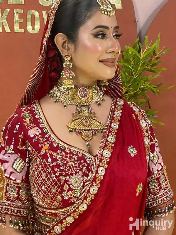 Pranjal S Makeover