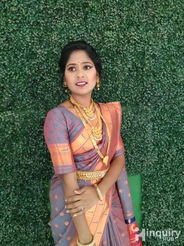 Pratiksha Makover