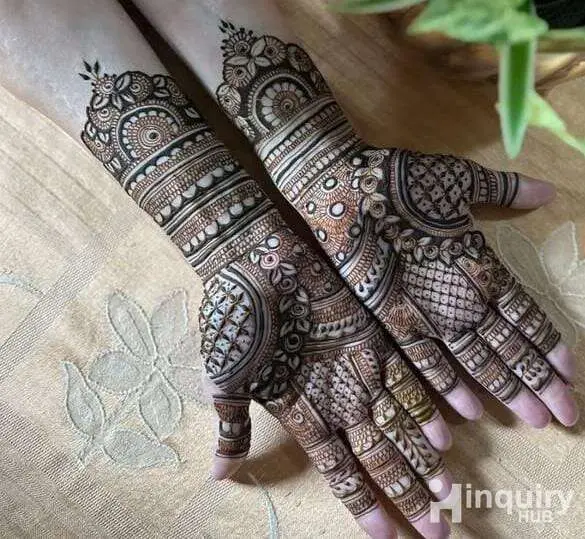 Ayasha Mehendi  Artist