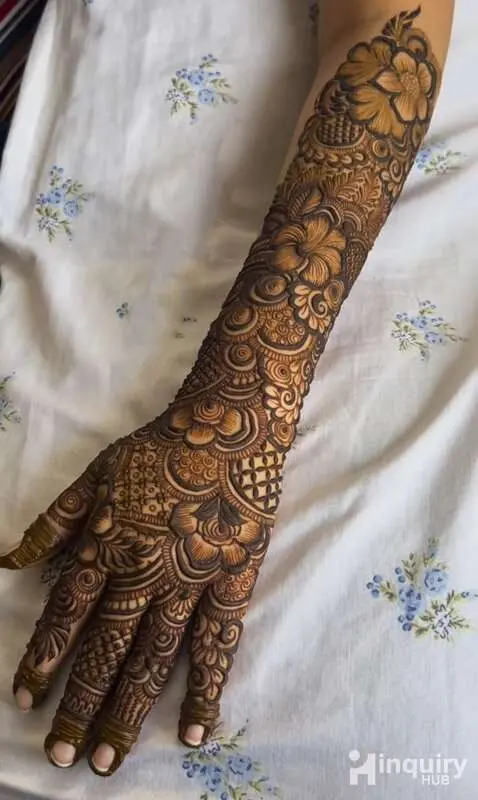 Heena Mehandi Artist