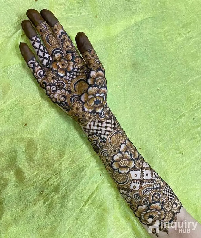 Heena Mehandi Artist
