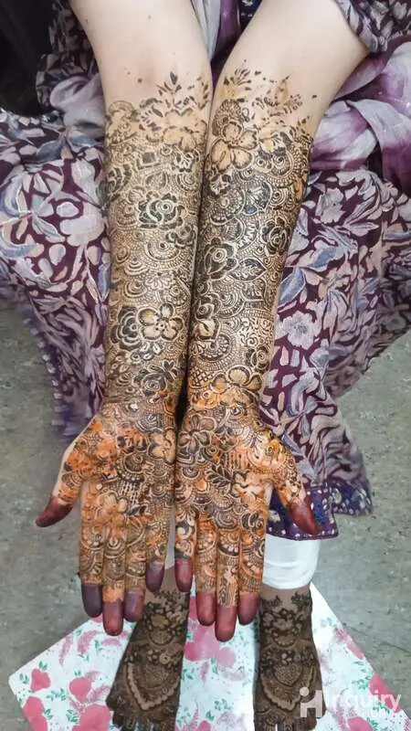 Heena Mehandi Artist