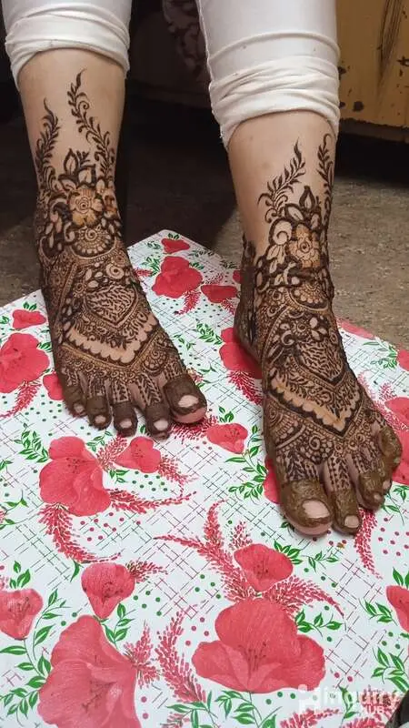Heena Mehandi Artist