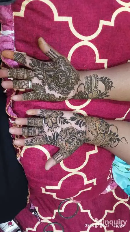 Heena Mehandi Artist