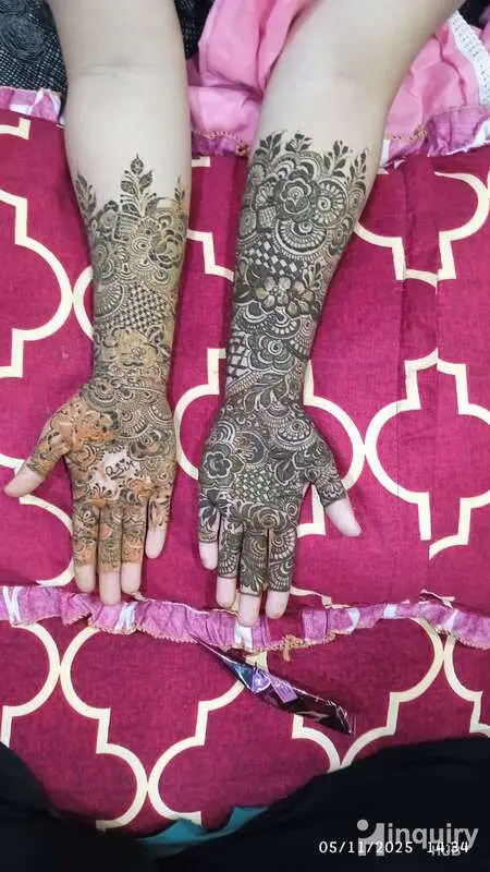 Heena Mehandi Artist
