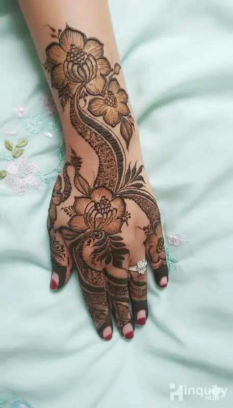 Heena Mehandi Artist