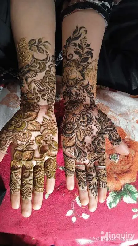 Heena Mehandi Artist