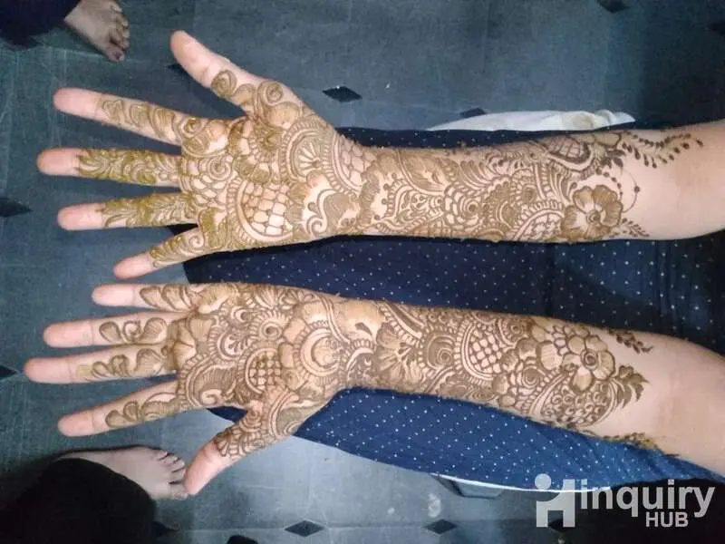 Heena Mehandi Artist