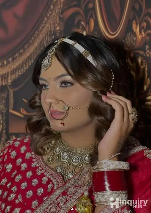 Radiant Glow Makeover Studio  Makeup By Payal
