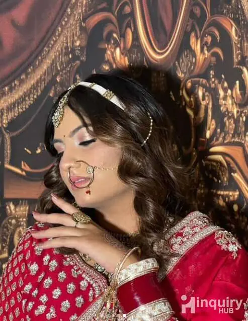 Radiant Glow Makeover Studio  Makeup By Payal