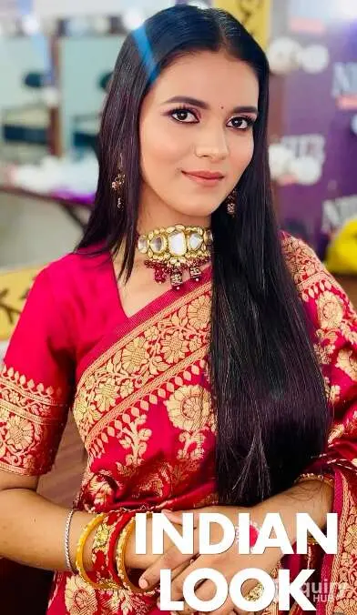 Radiant Glow Makeover Studio  Makeup By Payal