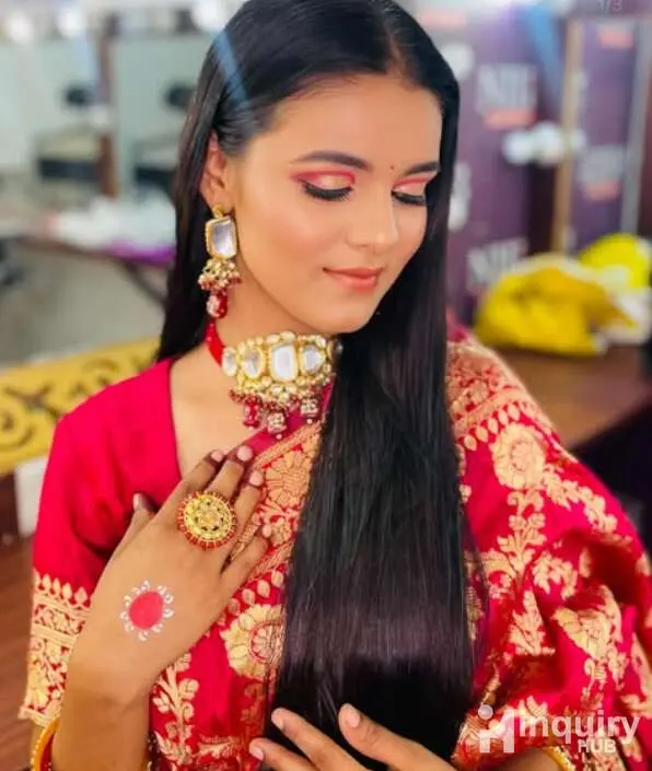 Radiant Glow Makeover Studio  Makeup By Payal